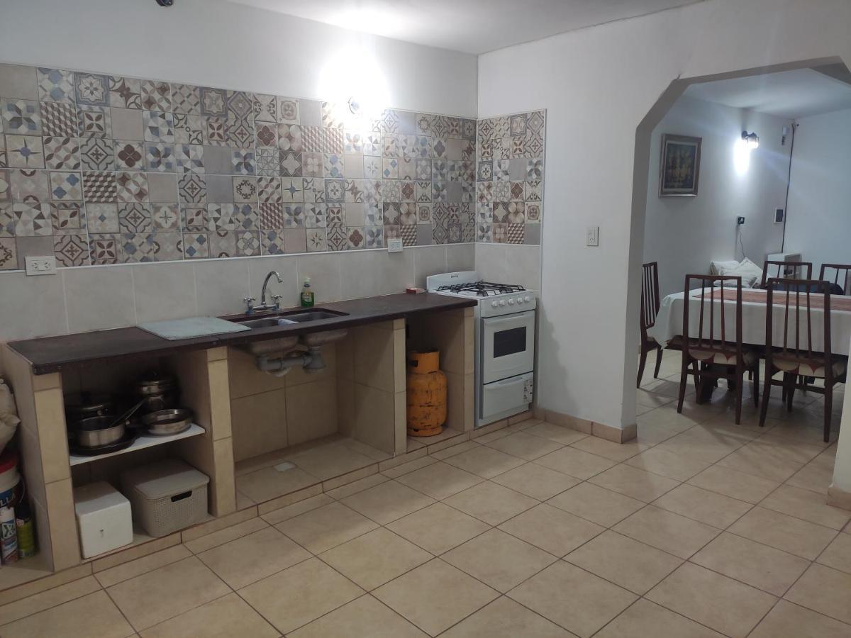 Chasqui Apartment Santiago del Estero Exterior photo